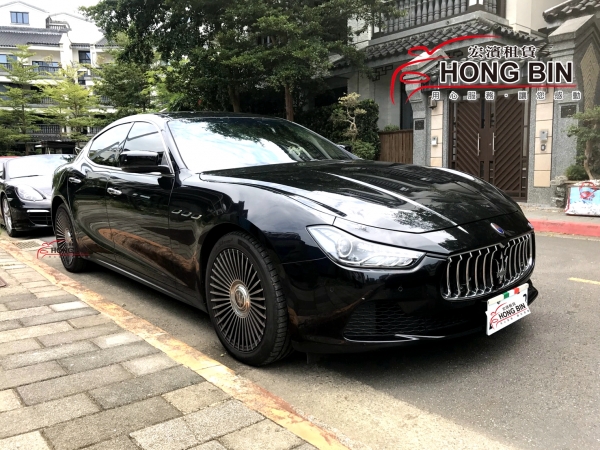 Maserati瑪莎拉蒂