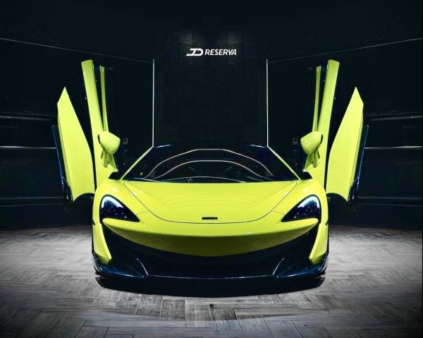 McLaren麥拉倫